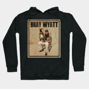 Bray Wyatt // design 16 Hoodie